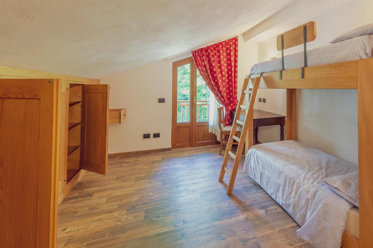 Casa Jasmine - Cir Vda Courmayeur 0154 Buitenkant foto